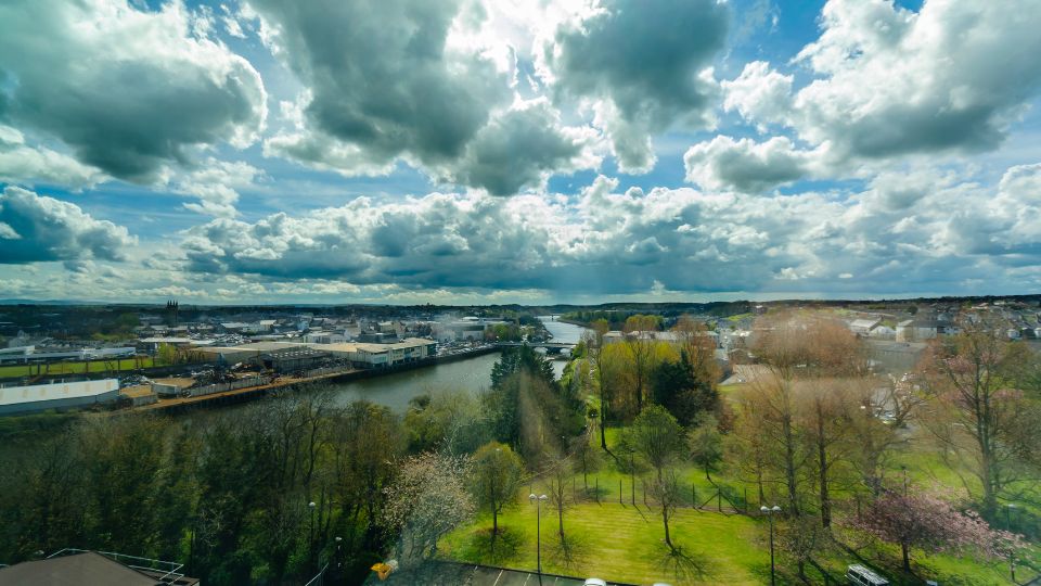 A photograph of Coleraine