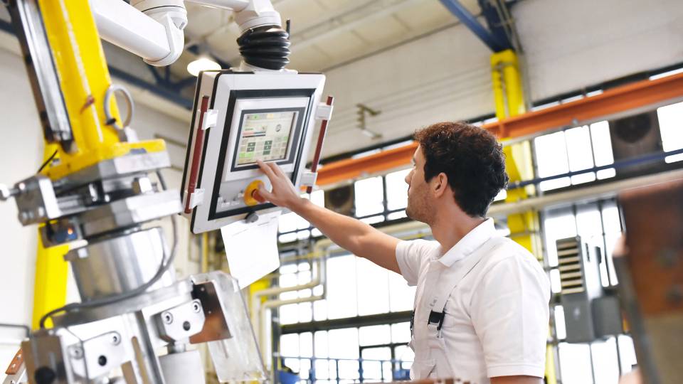 Manufacturing technology