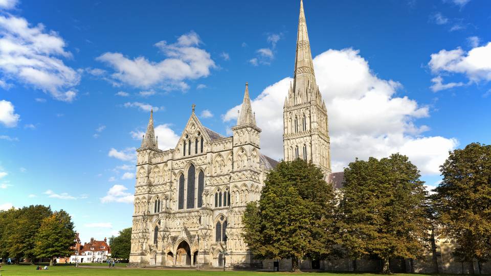 Salisbury cathedral