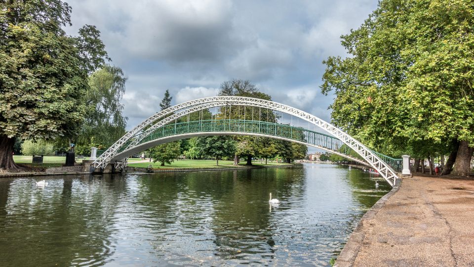 Bedford city centre