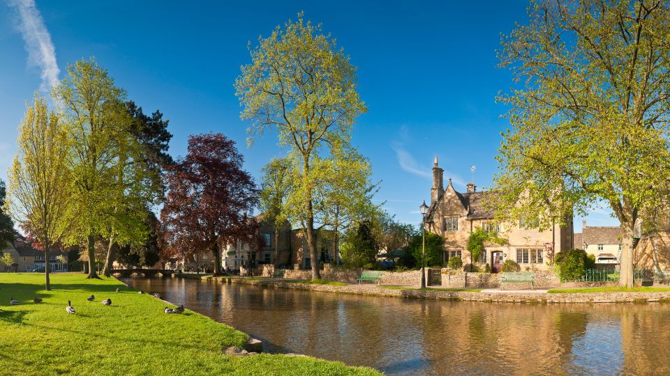 Bourton on the water