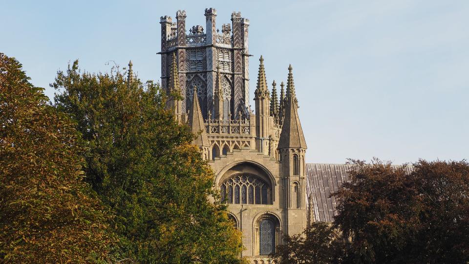 Ely cathedral