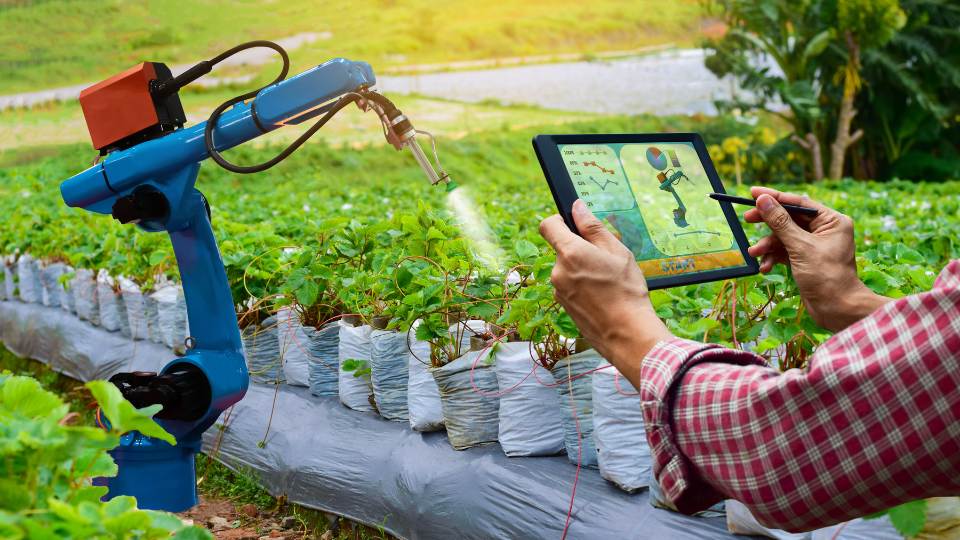 regenerative farming technology