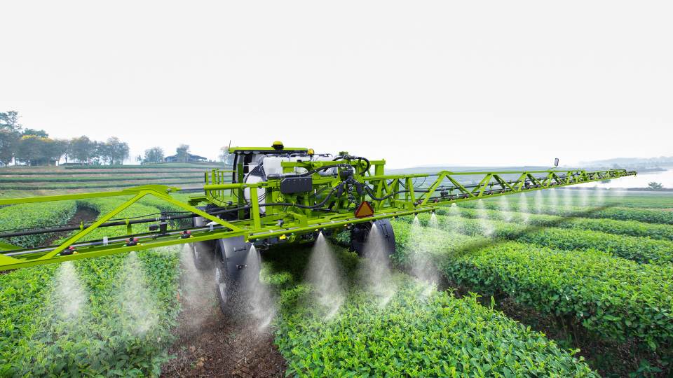 scaled regenerative farming technique