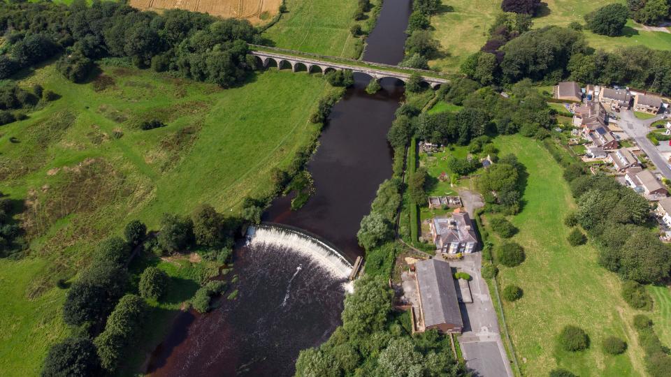 Photograph of Tadcaster