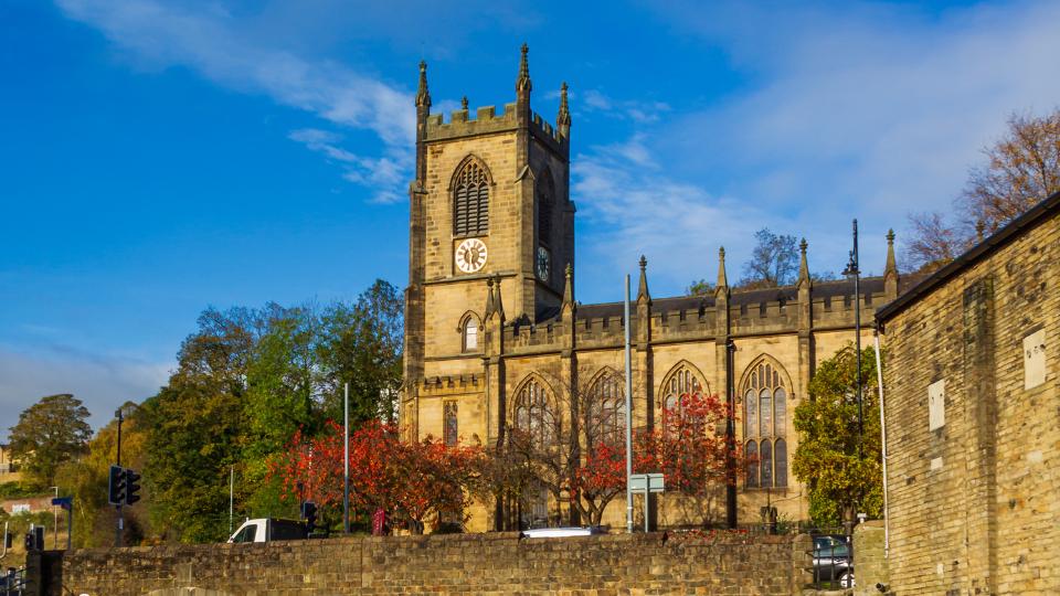 Thirsk church