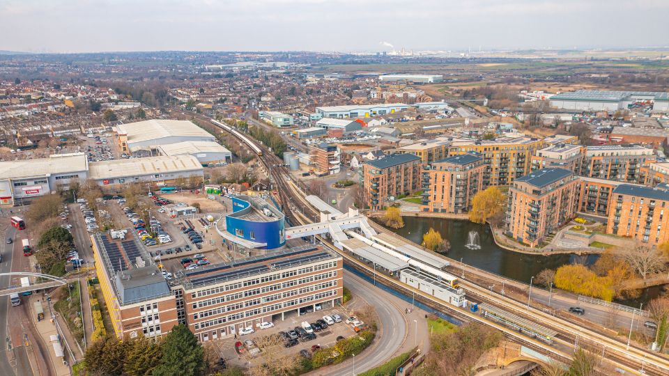 Dartford City UK