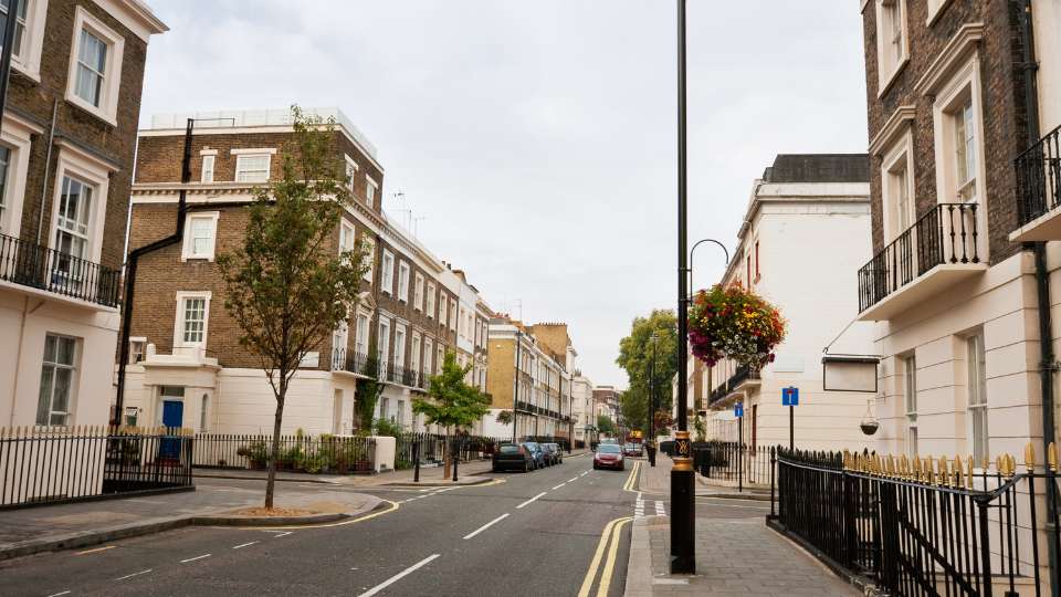 Brent streets