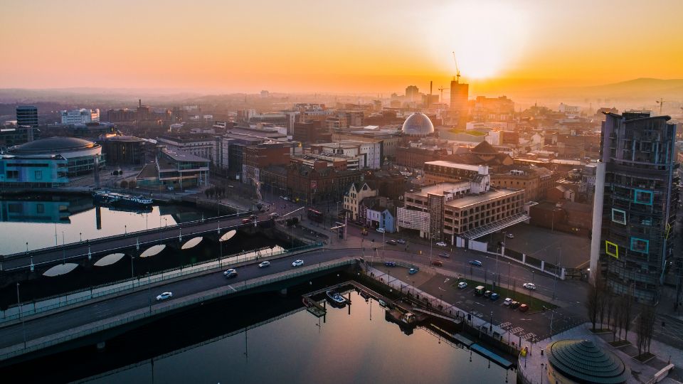 Belfast city centre