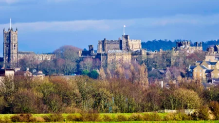 Lancaster Castle